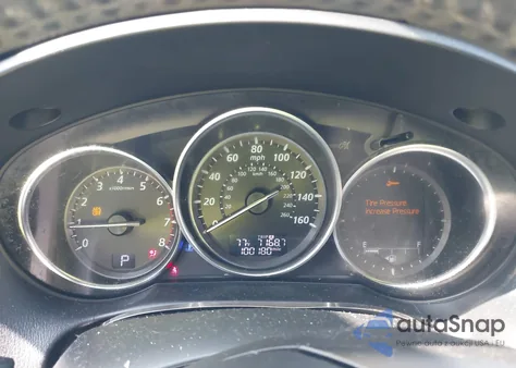 2014 Mazda Cx-5 Grand Touring from USA, damaged, VIN JM3KE4DY6E0415534